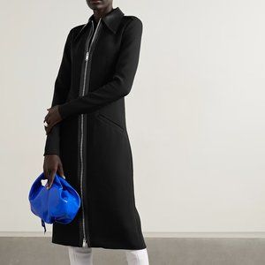 NWT - Proenza Schouler - Black Dress/Coat - Size 4